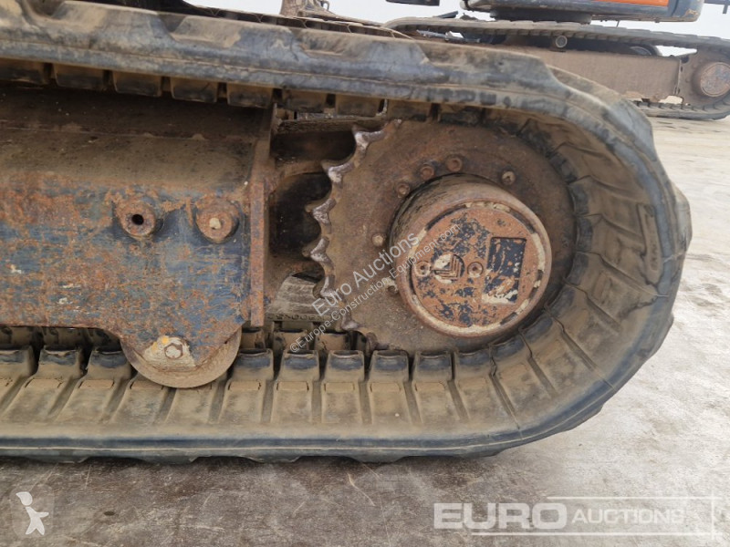 Excavadora Kubota KX61-3