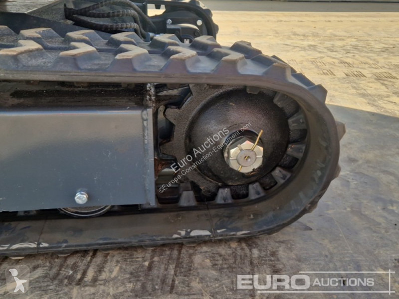 Escavadora JPC HT25