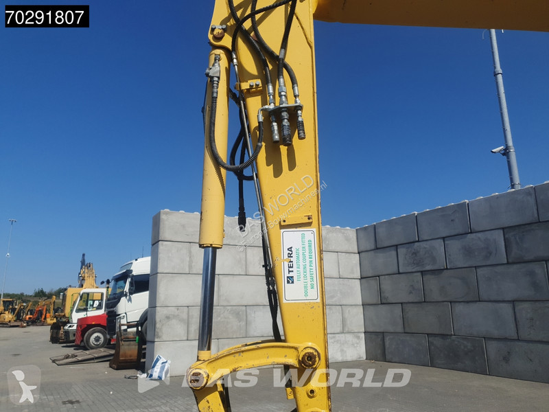Graafmachine Komatsu PC80 MR-5 A/C
