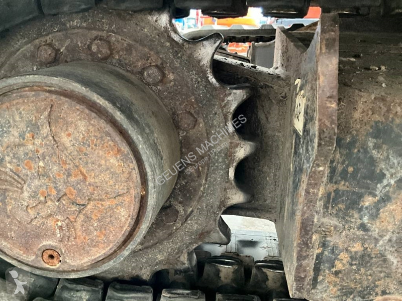 Escavadora Bobcat E 50 EM