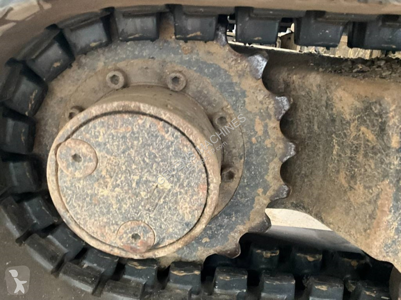 Escavatore Kubota 17-3 A