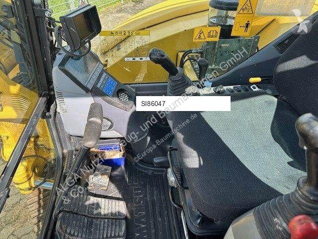 Escavatore Komatsu PC118MR-8, Verstellausleger,...