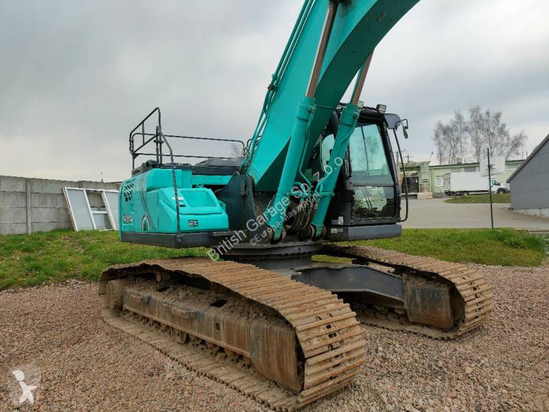 Excavadora Kobelco SK300 LC-10