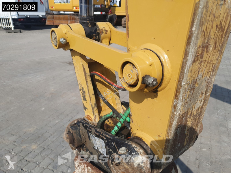 Escavadora Caterpillar 308 E 2 CR A/C