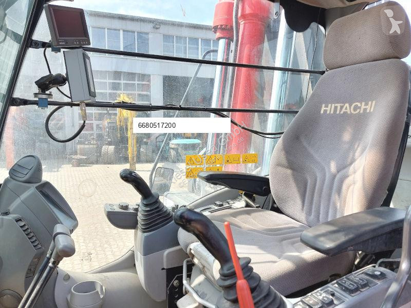 Skovl Hitachi KTEG KMC400P-6