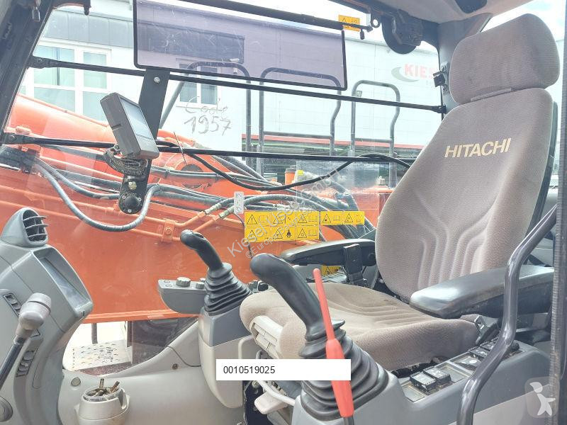 Excavadora Hitachi 0LC-6 + Demarec DXS-50
