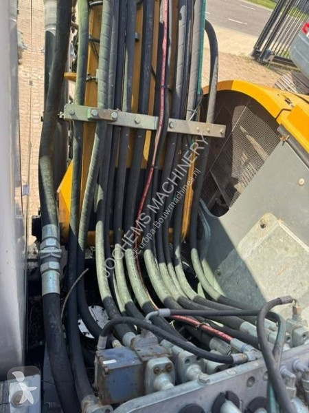 Escavadora Liebherr R 914 Compact Litronic 5680...