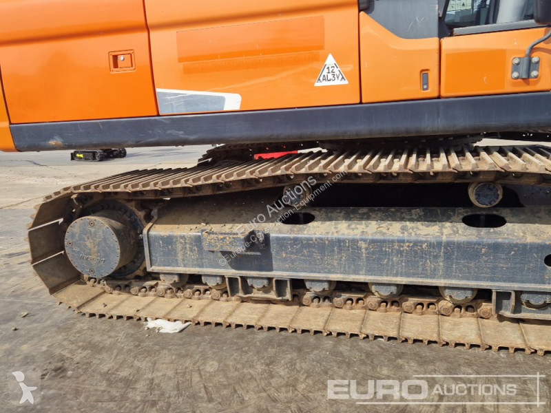 جرافة Doosan -5