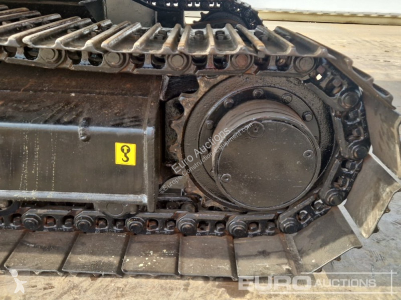 Graafmachine Volvo EC80D