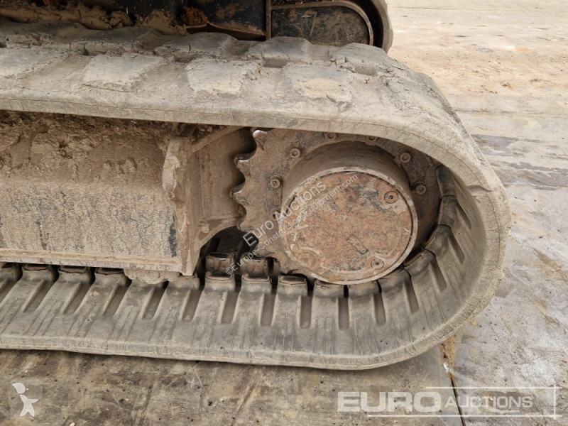 Escavatore Kubota KX080-4A