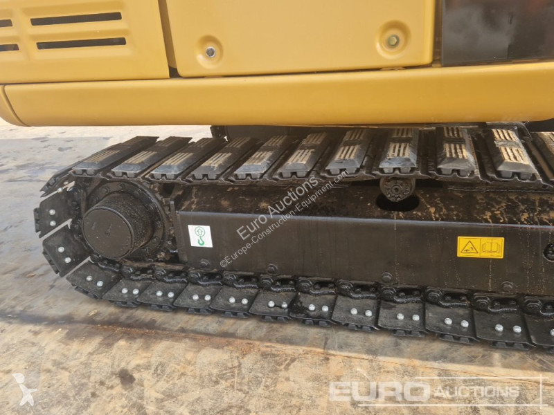 Graafmachine Caterpillar 305.5E2