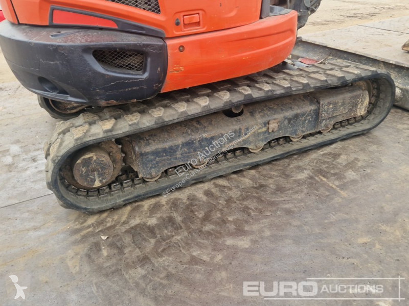 Escavatore Kubota KX057-4