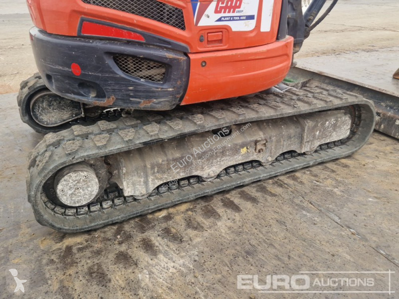 Escavatore Kubota U48-4