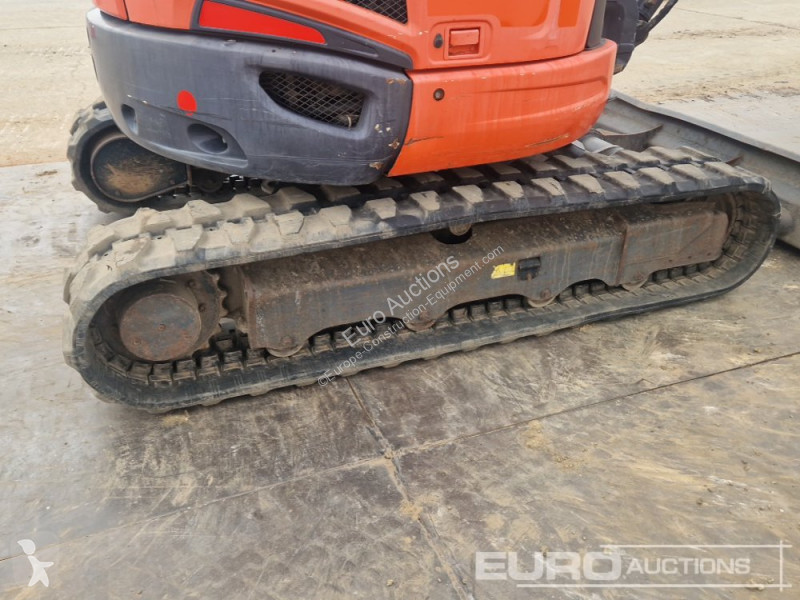 Escavadora Kubota U48-4