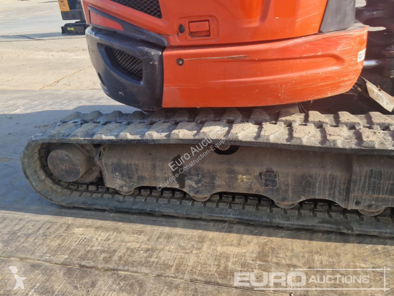 Escavadora Kubota U48-4