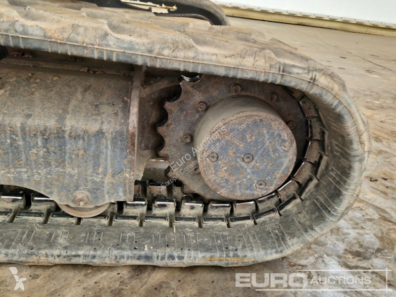Escavadora Kubota U48-4