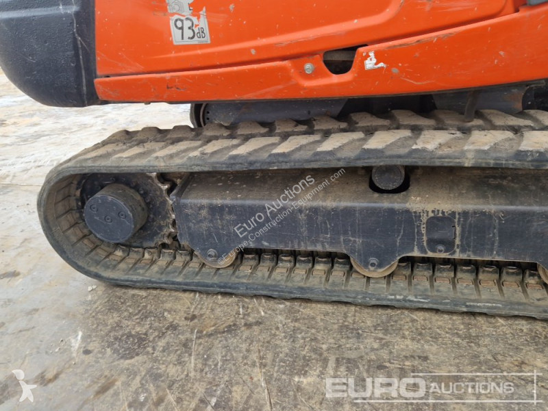 Escavatore Kubota KX027-4