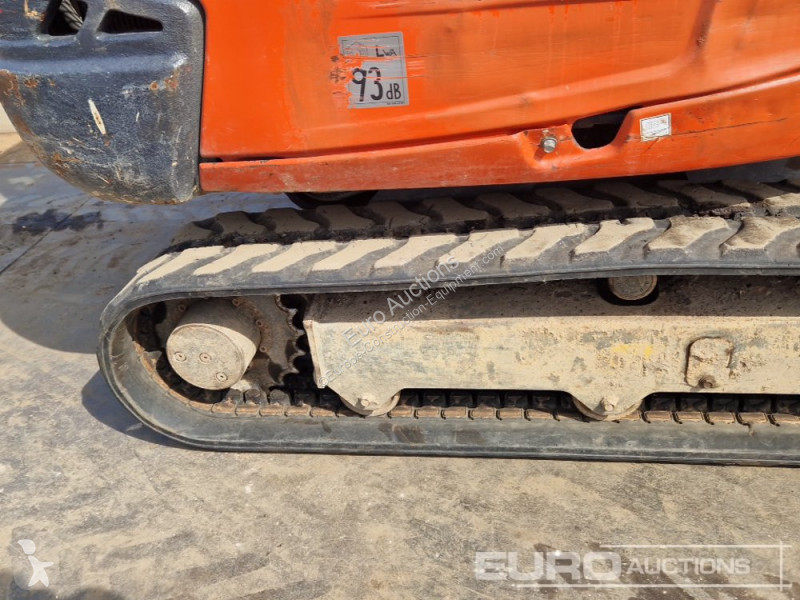Skovl Kubota KX027-4