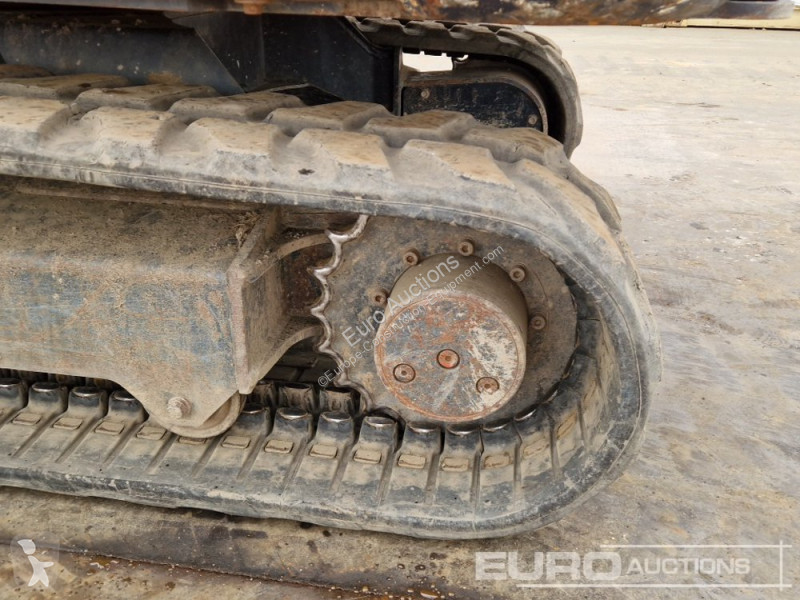 Escavatore Kubota KX027-4