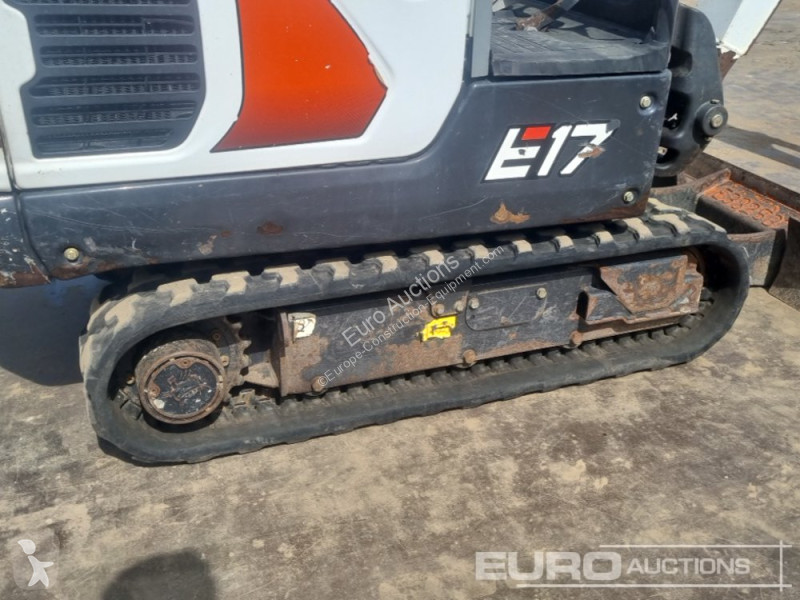 Skovl Bobcat E17