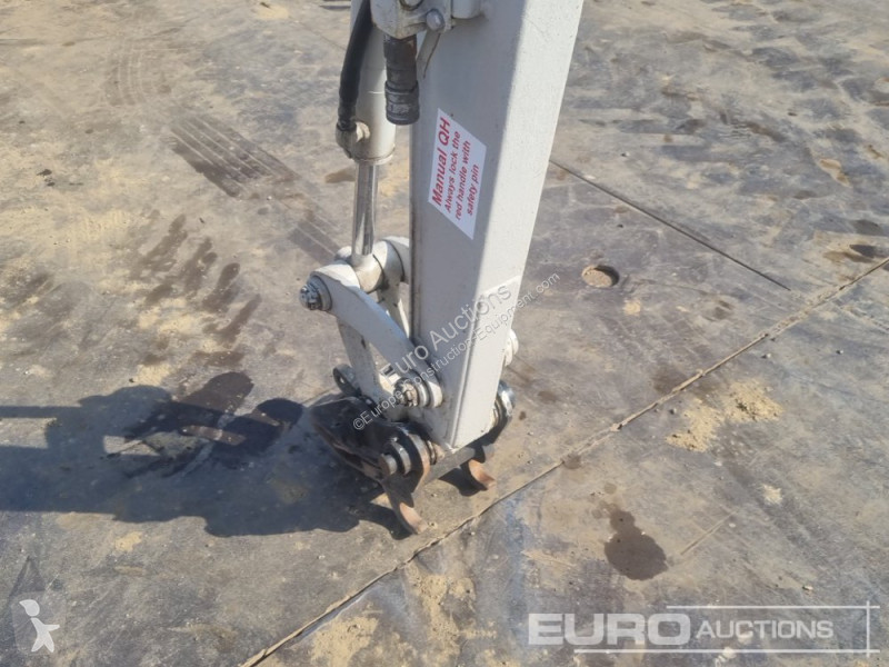 Skovel Takeuchi TB216