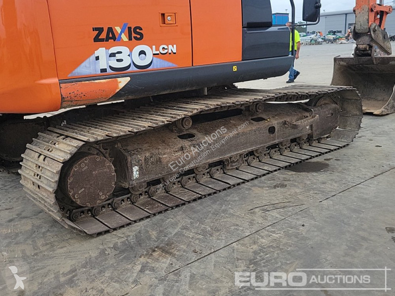 Excavadora Hitachi -6