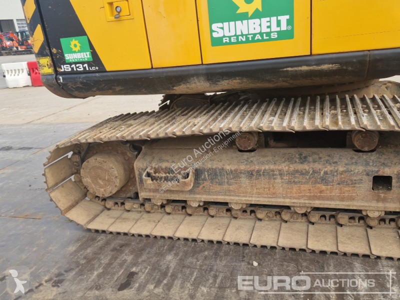 جرافة JCB JS131LC
