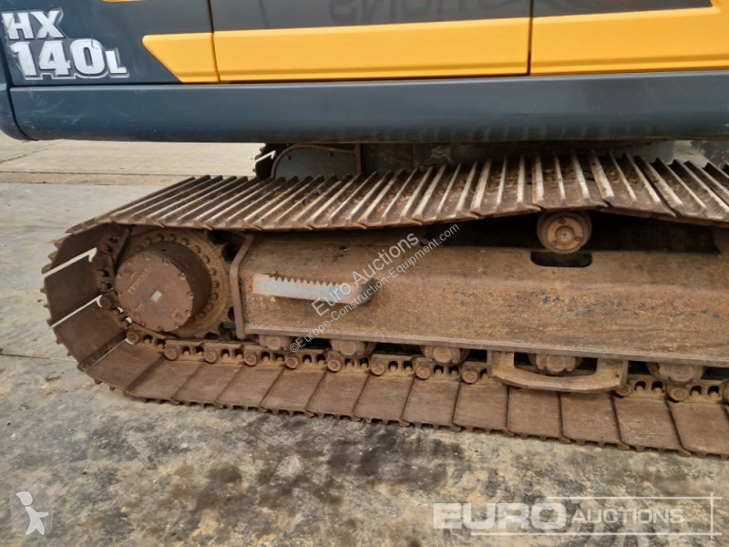 Escavatore Hyundai HX140L