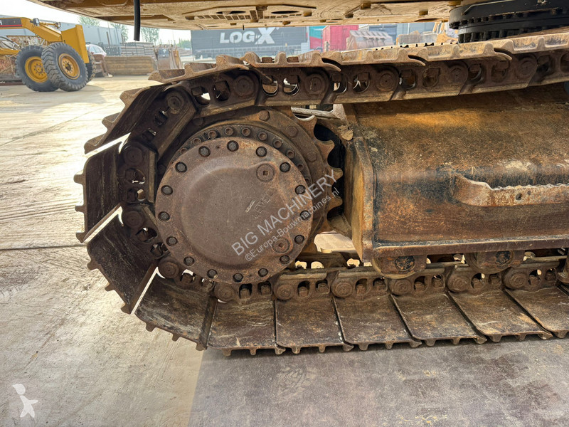Graafmachine Caterpillar 323 07A