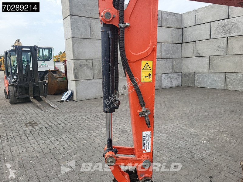 Graafmachine Kubota KX027-4