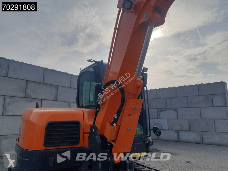 Skovl Doosan DX85 R-3 A/C - 3 BUCKETS