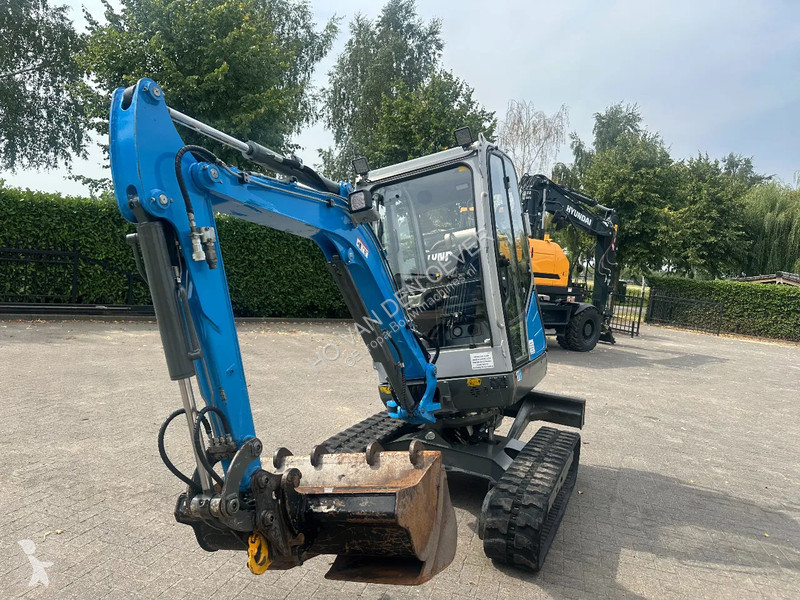 Skovl Wacker Neuson