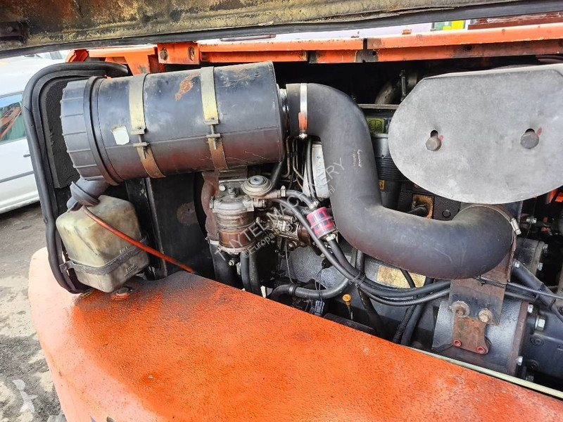 Escavatore Fiat-Hitachi W bandenkraan Wheel...