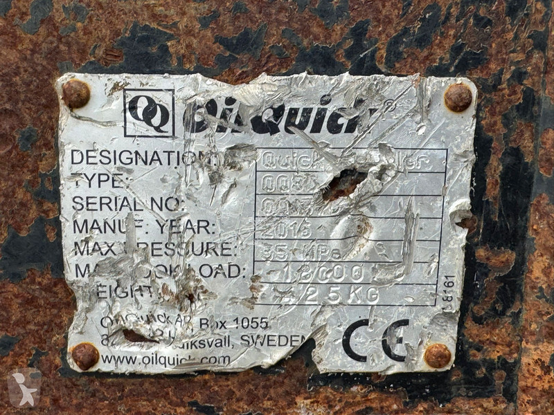 Excavator Caterpillar LN