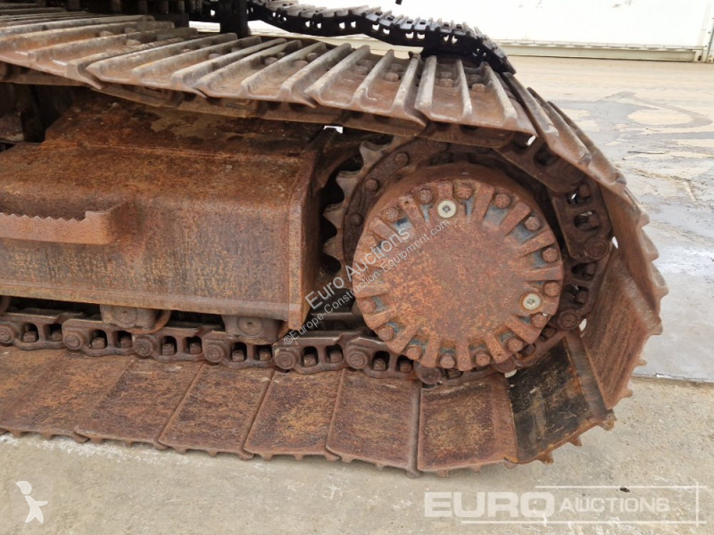 Excavator Caterpillar 320