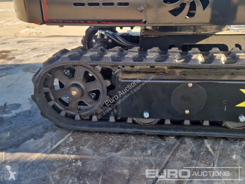 Escavadora JPC HT12