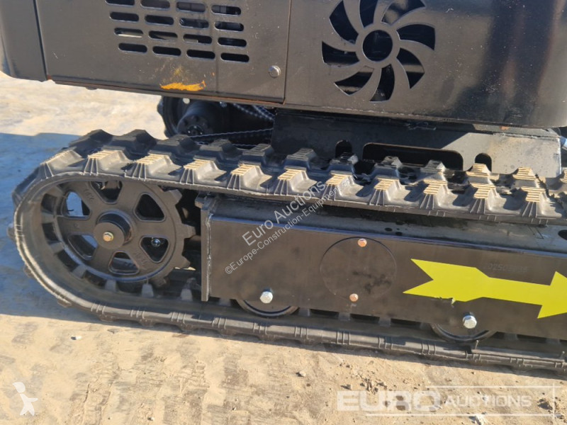 Escavadora JPC HT12