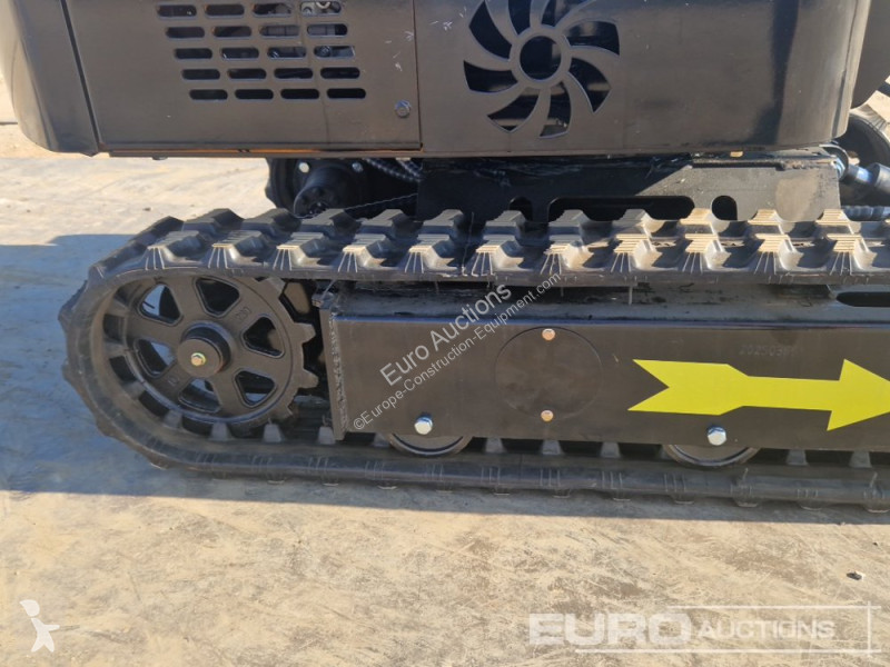 Escavadora JPC HT12