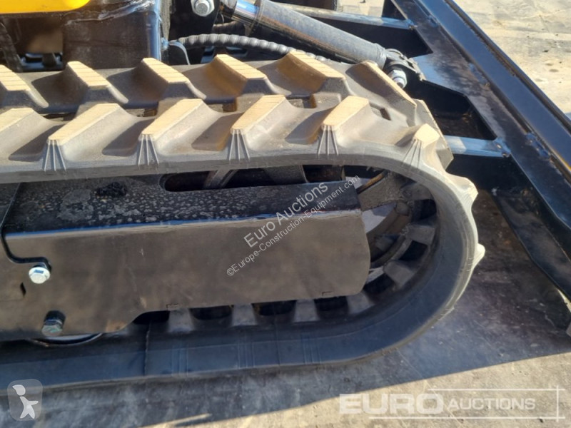 Escavadora JPC KV12