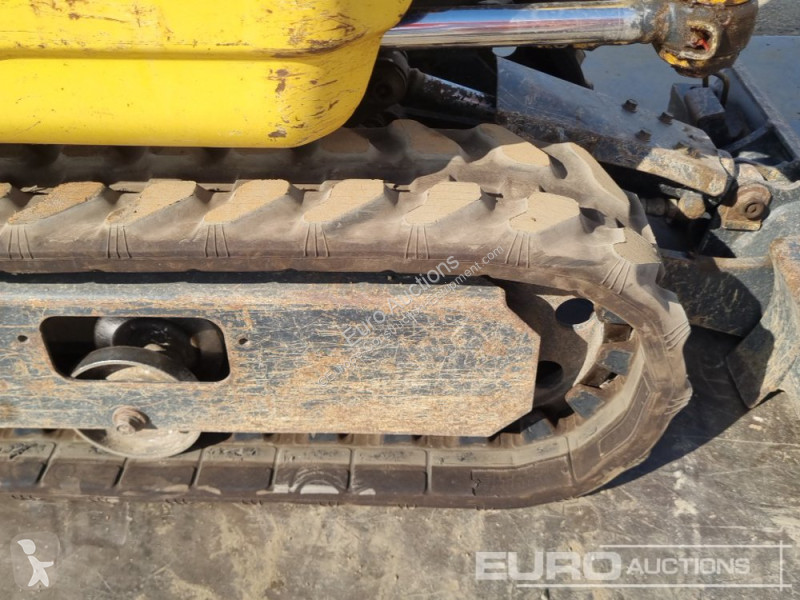 Escavatore Yanmar SV08-1A (S)