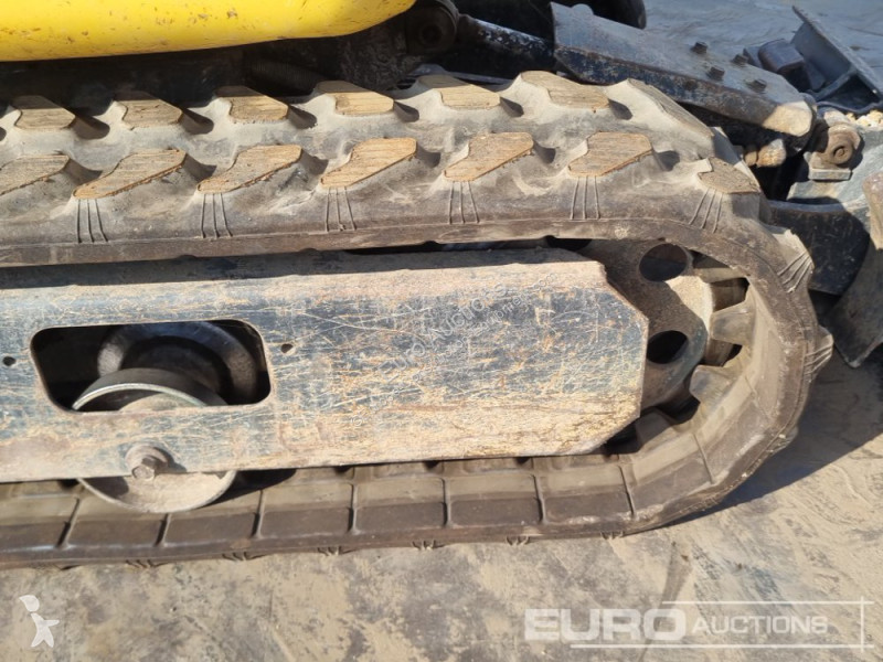 Escavatore Yanmar SV08-1A (S)