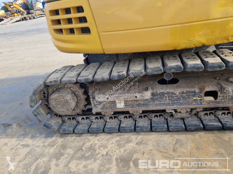 Escavatore Komatsu PC80MR-5
