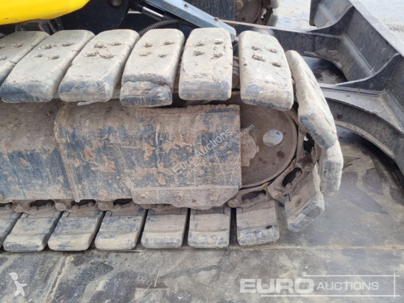 Excavator Komatsu PC55MR-3