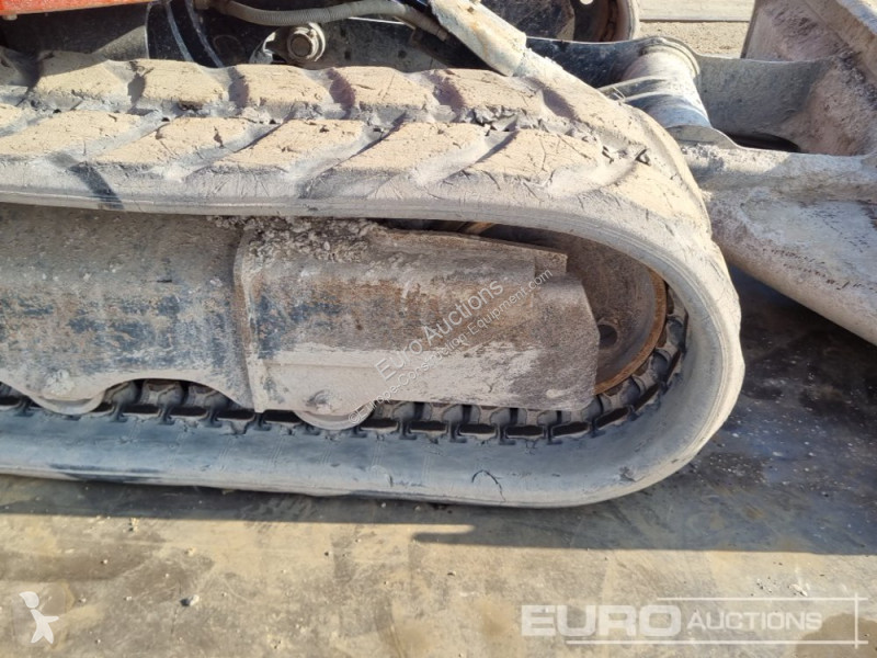 Escavadora Kubota U48-4