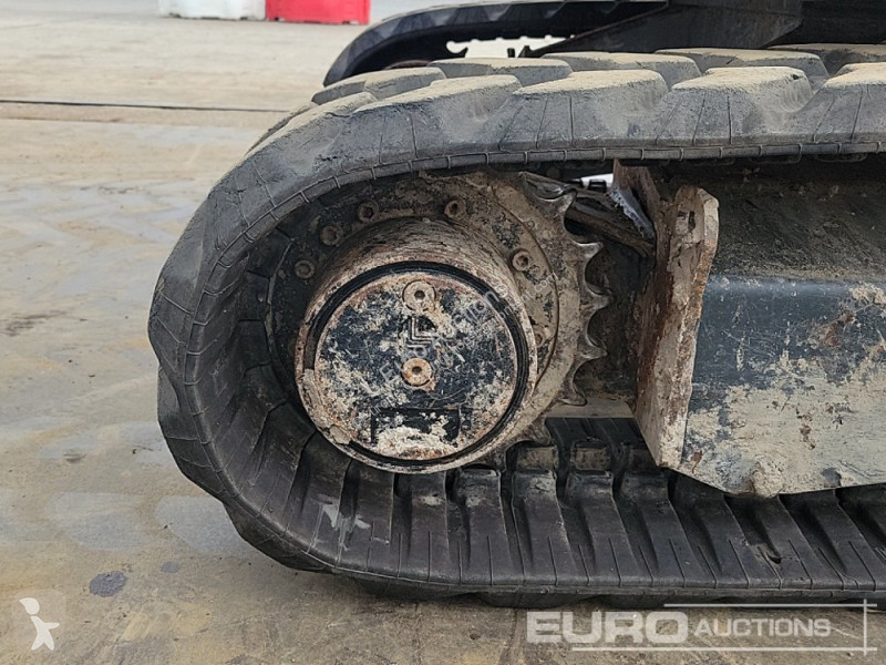 Lopatový nakládač Bobcat E27Z