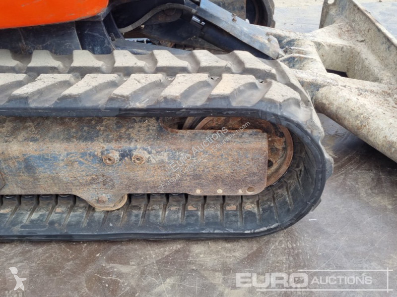 Graafmachine Kubota KX71-3