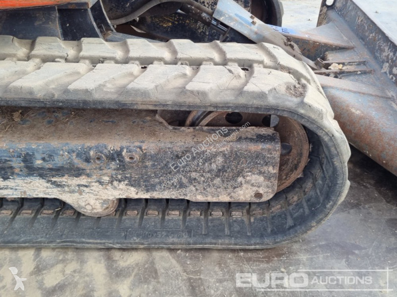 Excavadora Kubota KX61-3