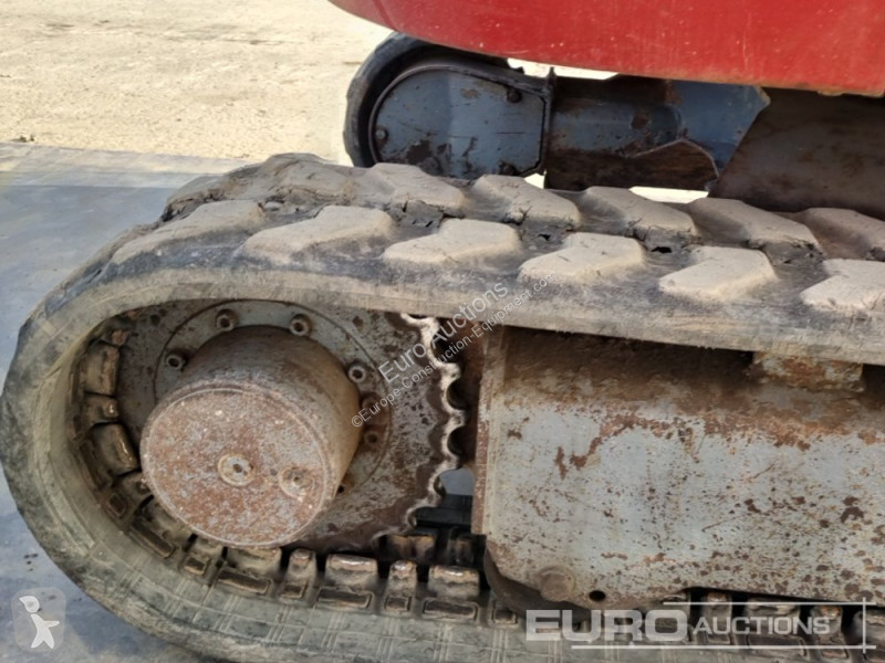 Escavatore Takeuchi