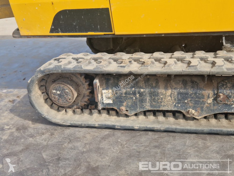 Escavatore JCB 16C-1