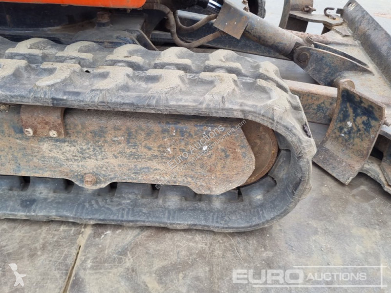 Escavatore Kubota KX016-4